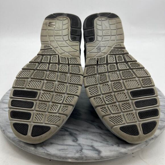 Nike Mens 7 Skateboarding Shoes SB Stefan Janoski Max Leather Blue 685299-406 - Picture 7 of 13